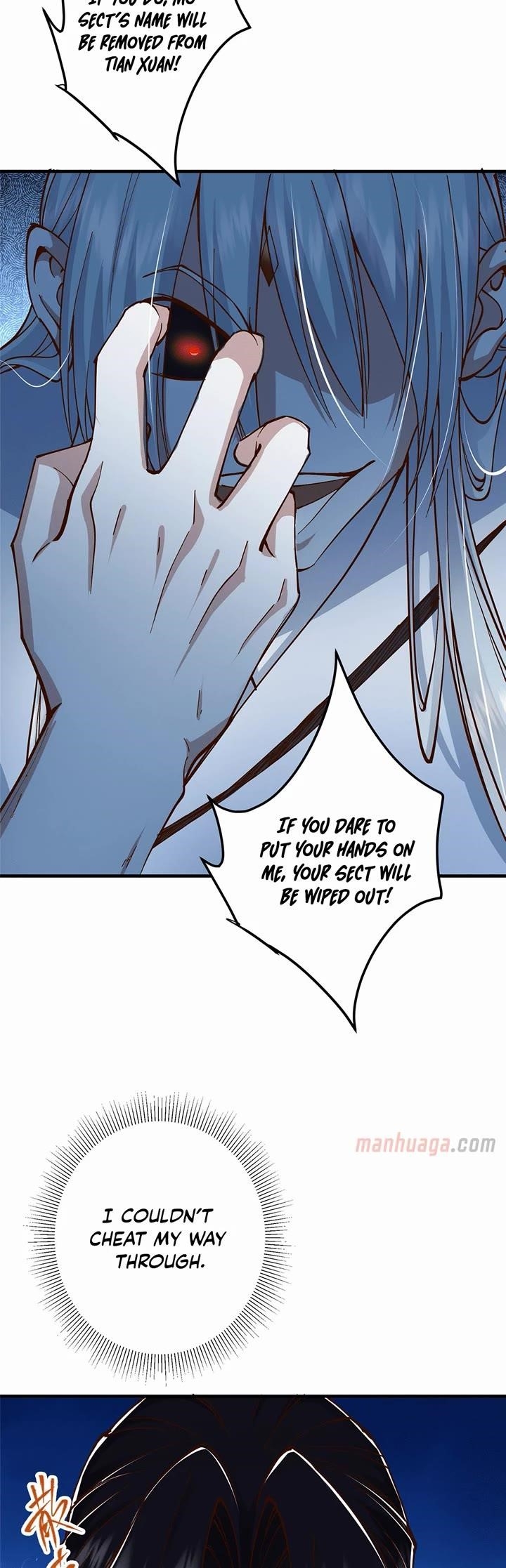 Keep a Low Profile, Sect Leader Chapter 221 - Page 4 in English