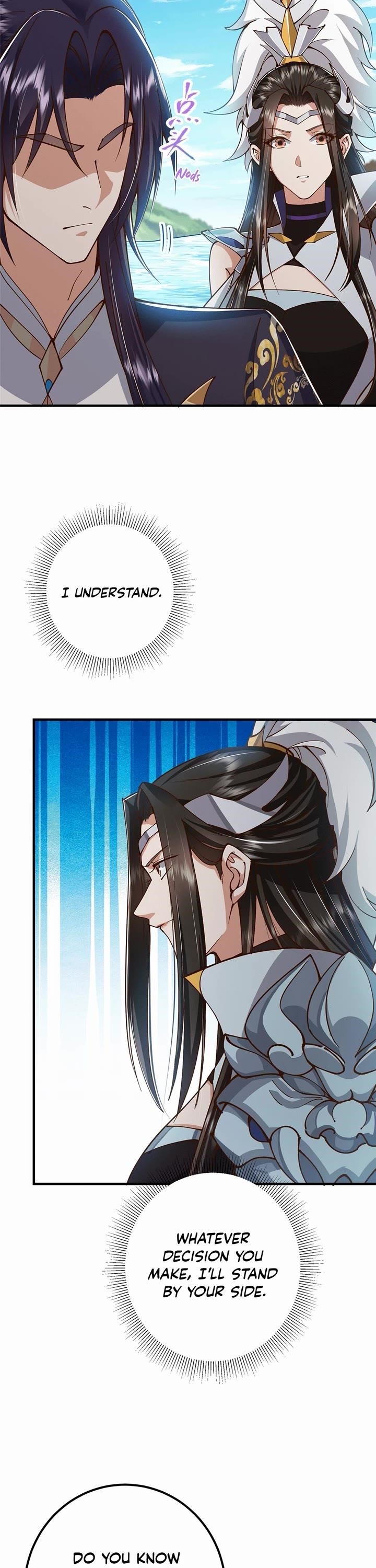 Keep a Low Profile, Sect Leader Chapter 221 - Page 6 in English