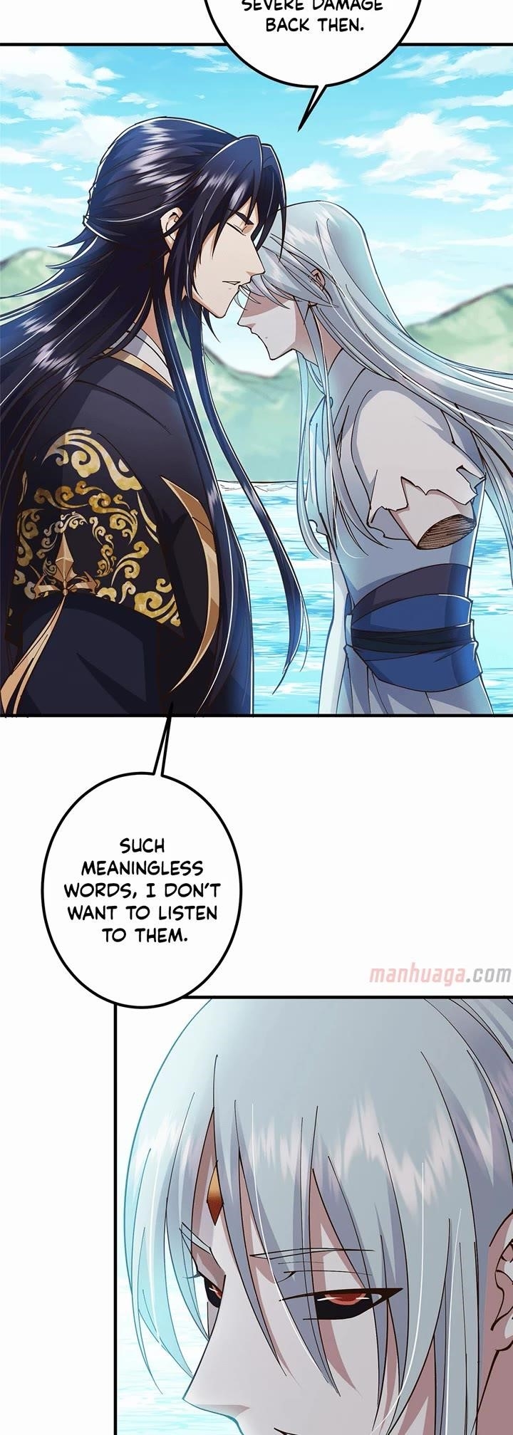Keep a Low Profile, Sect Leader Chapter 221 - Page 8 in English