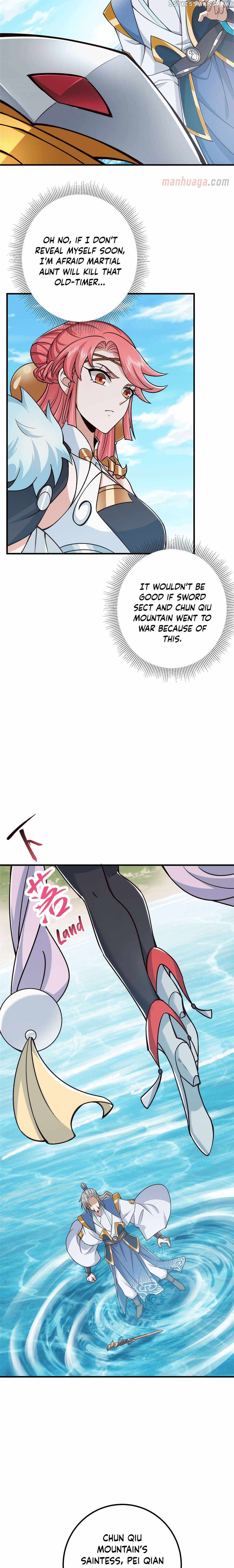 Keep a Low Profile, Sect Leader Chapter 222 - Page 14 in English