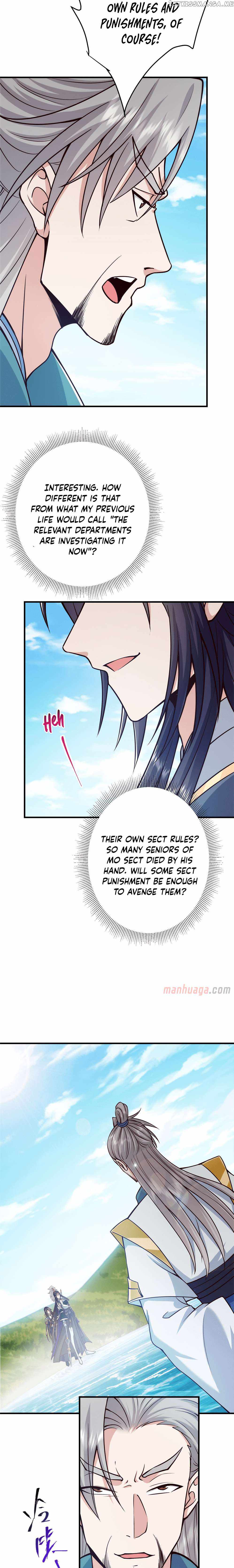 Keep a Low Profile, Sect Leader Chapter 222 - Page 6 in English