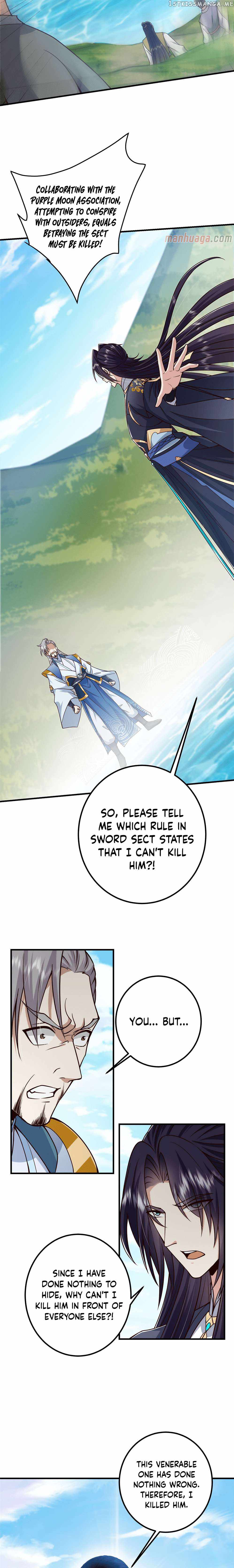 Keep a Low Profile, Sect Leader Chapter 222 - Page 9 in English