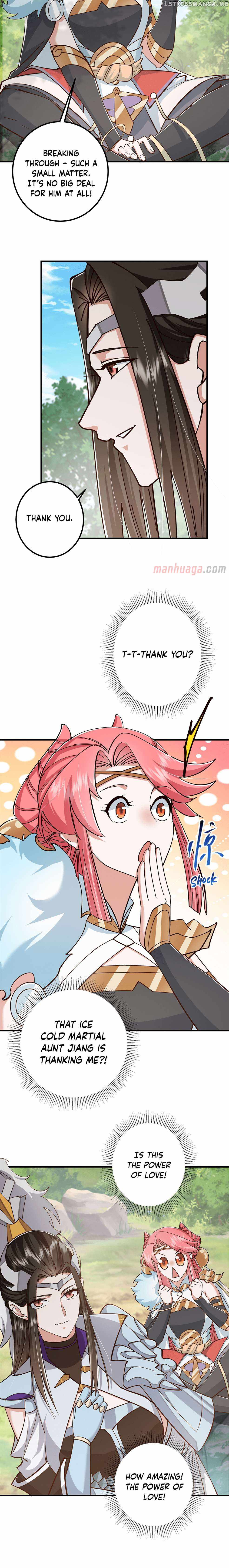Keep a Low Profile, Sect Leader Chapter 223 - Page 10 in English