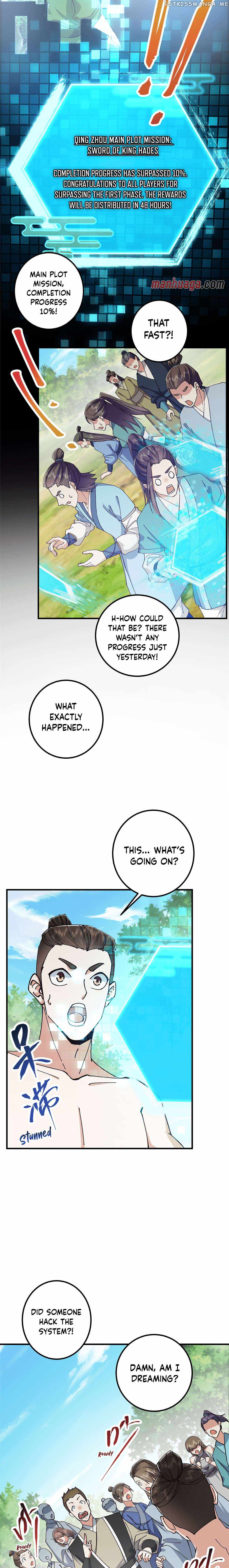 Keep a Low Profile, Sect Leader Chapter 223 - Page 14 in English