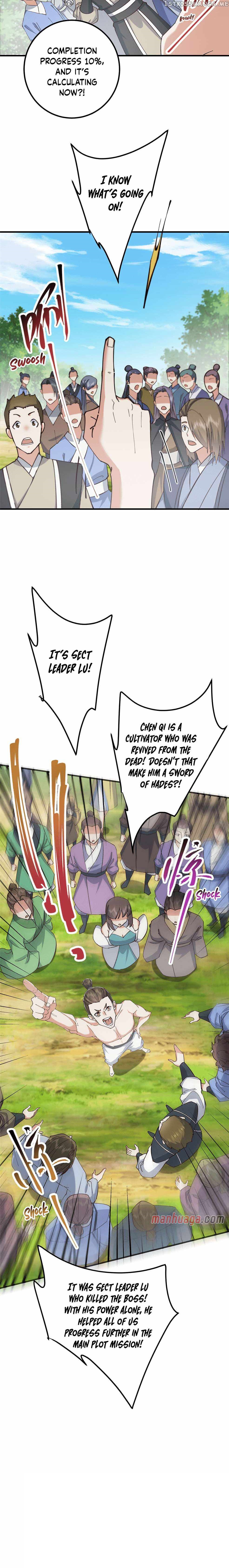 Keep a Low Profile, Sect Leader Chapter 223 - Page 15 in English