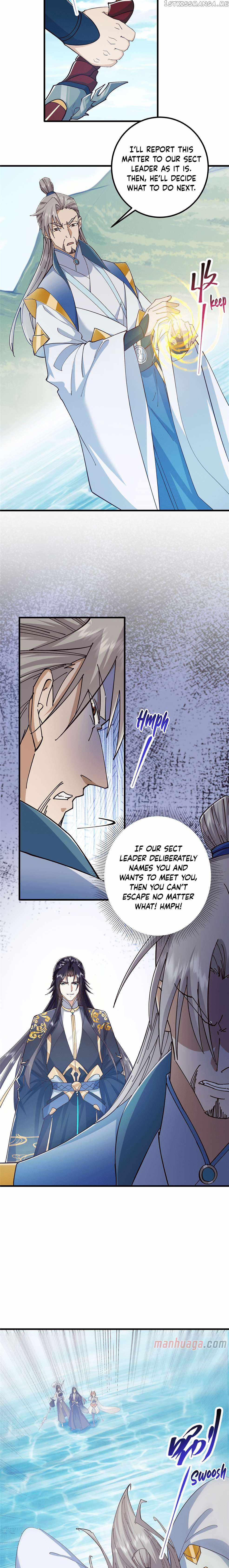 Keep a Low Profile, Sect Leader Chapter 223 - Page 3 in English