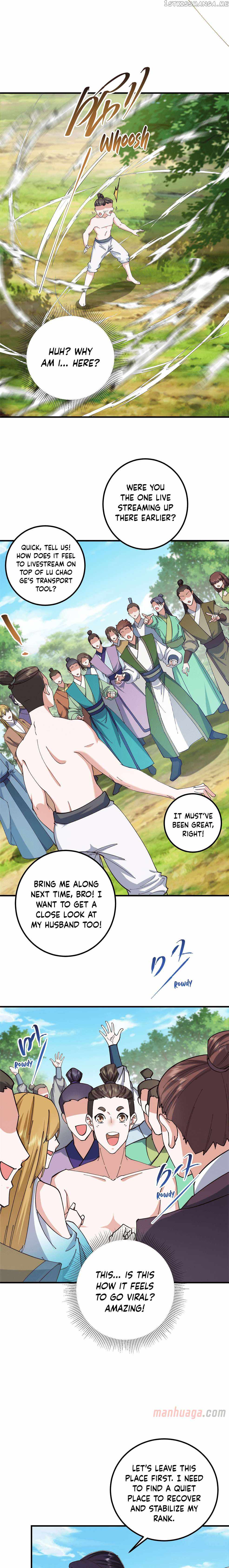 Keep a Low Profile, Sect Leader Chapter 223 - Page 6 in English