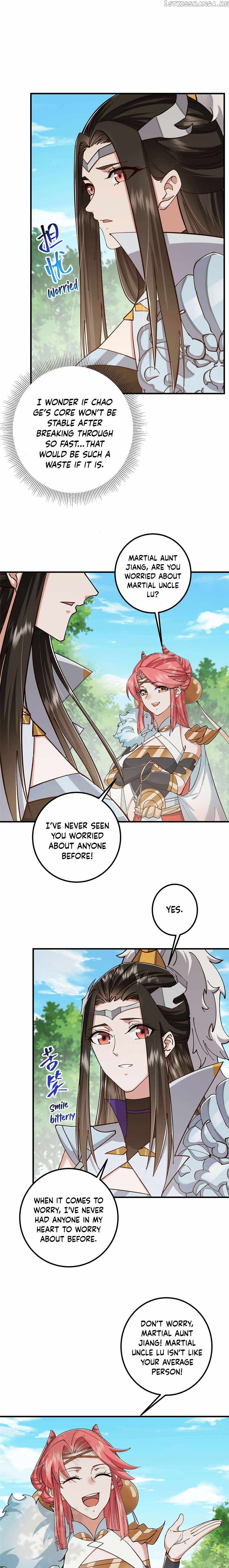 Keep a Low Profile, Sect Leader Chapter 223 - Page 9 in English