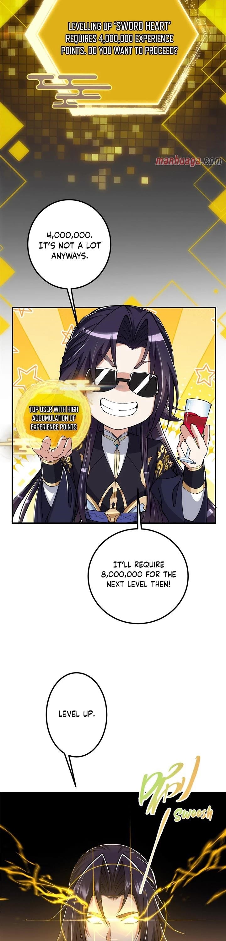 Keep a Low Profile, Sect Leader Chapter 224 - Page 10 in English