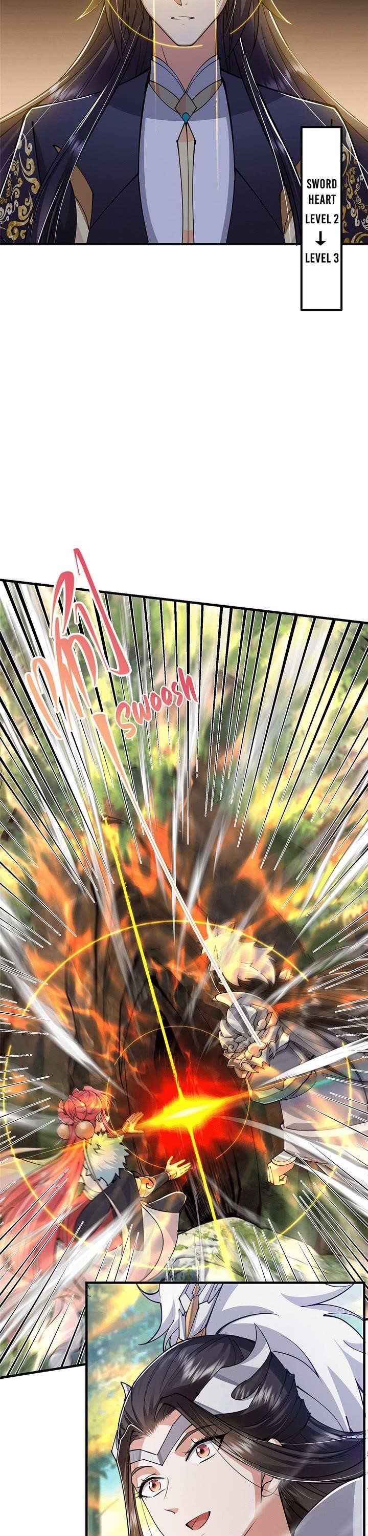 Keep a Low Profile, Sect Leader Chapter 224 - Page 11 in English