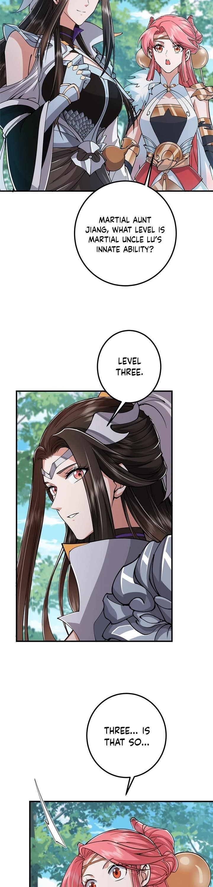 Keep a Low Profile, Sect Leader Chapter 224 - Page 15 in English