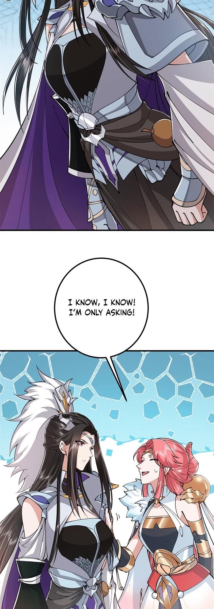 Keep a Low Profile, Sect Leader Chapter 224 - Page 18 in English