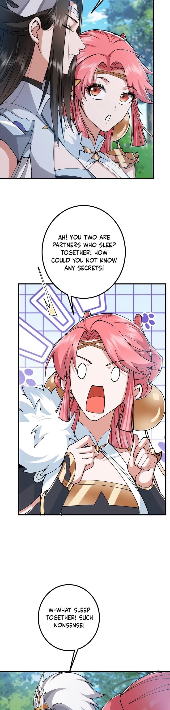 Keep a Low Profile, Sect Leader Chapter 224 - Page 20 in English