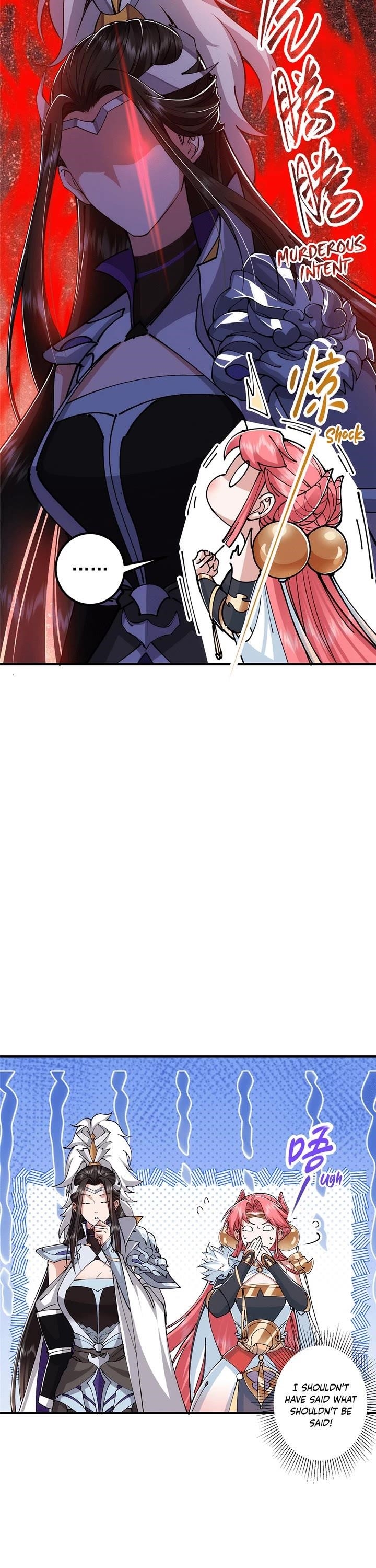 Keep a Low Profile, Sect Leader Chapter 224 - Page 22 in English