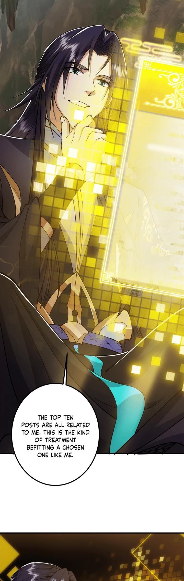 Keep a Low Profile, Sect Leader Chapter 224 - Page 4 in English