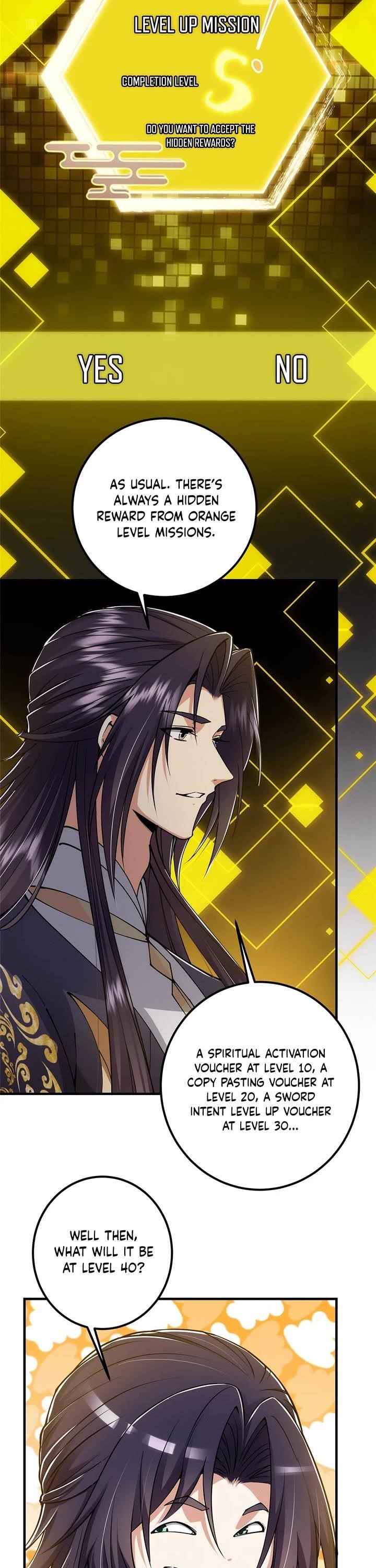 Keep a Low Profile, Sect Leader Chapter 224 - Page 7 in English