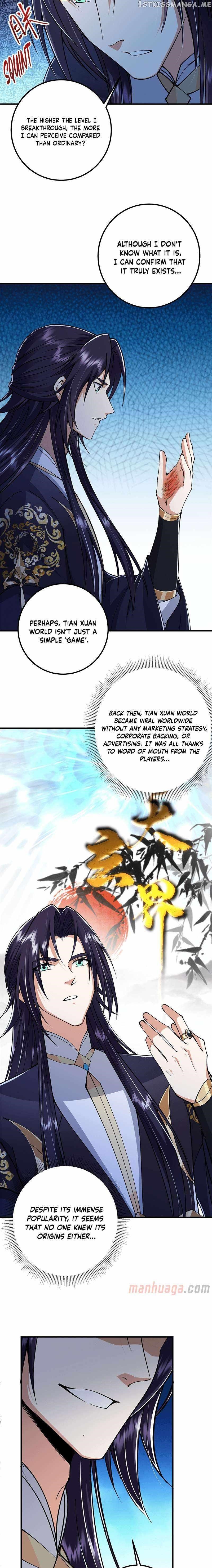 Keep a Low Profile, Sect Leader Chapter 225 - Page 13 in English