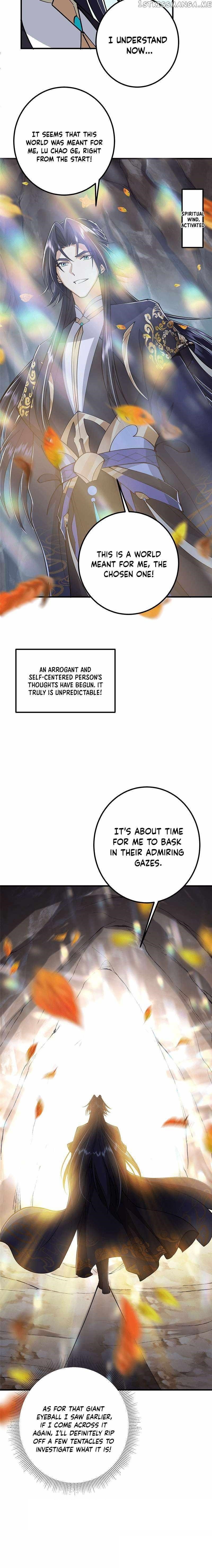 Keep a Low Profile, Sect Leader Chapter 225 - Page 14 in English