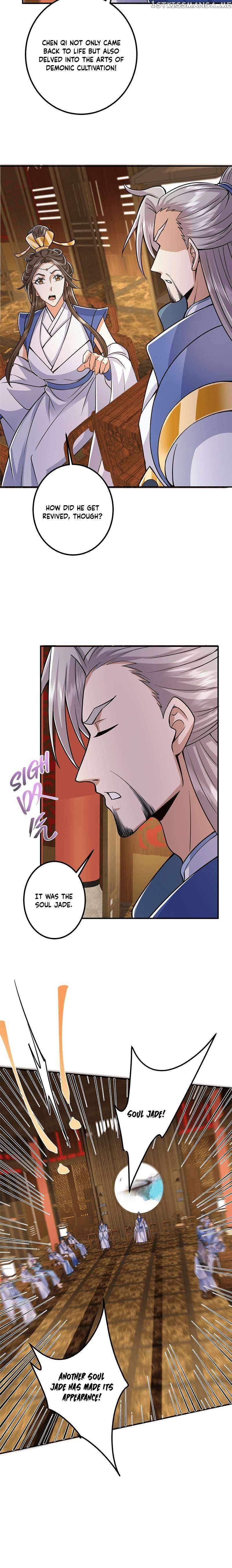Keep a Low Profile, Sect Leader Chapter 226 - Page 12 in English