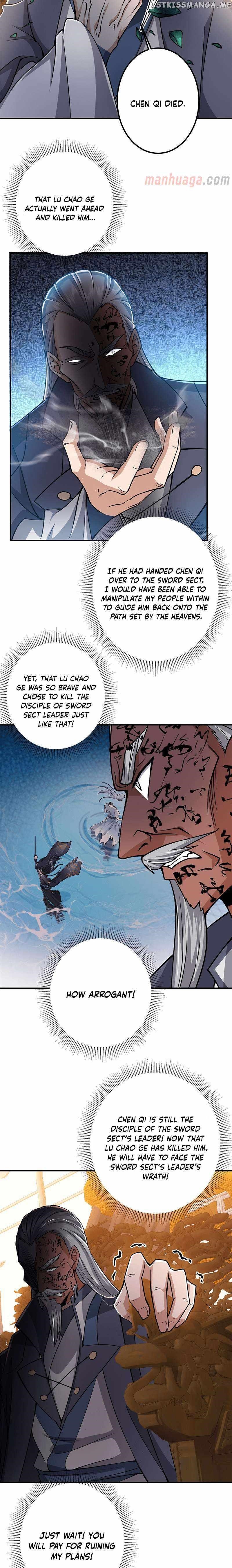 Keep a Low Profile, Sect Leader Chapter 226 - Page 3 in English