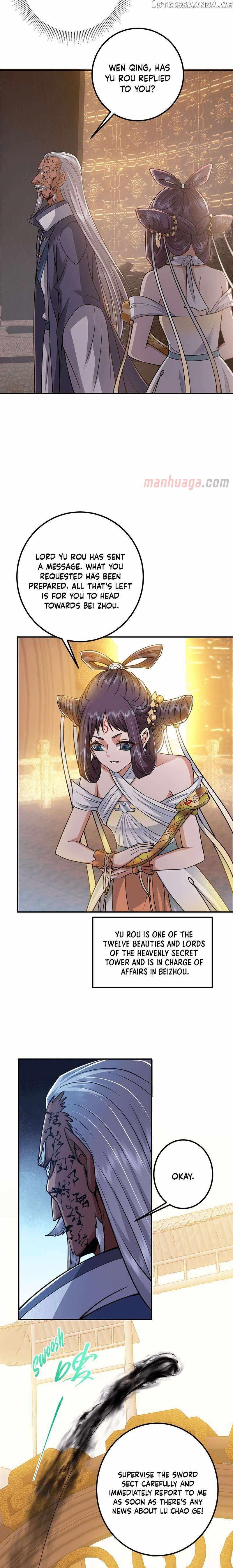 Keep a Low Profile, Sect Leader Chapter 226 - Page 4 in English