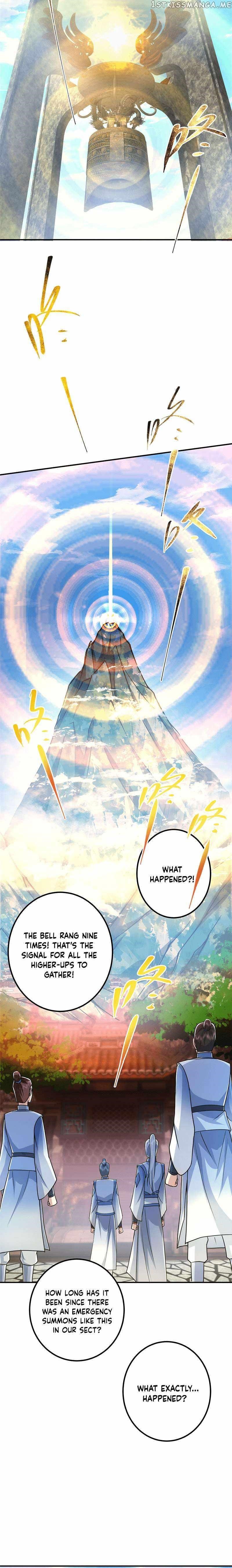 Keep a Low Profile, Sect Leader Chapter 226 - Page 6 in English