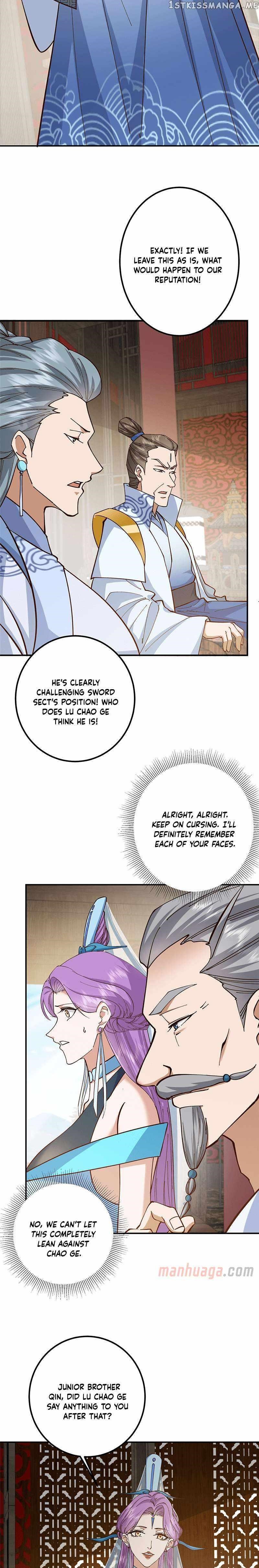 Keep a Low Profile, Sect Leader Chapter 227 - Page 12 in English