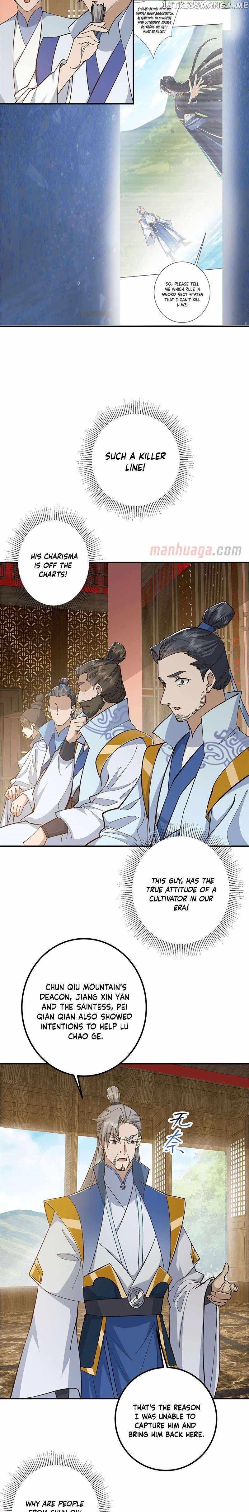 Keep a Low Profile, Sect Leader Chapter 227 - Page 14 in English