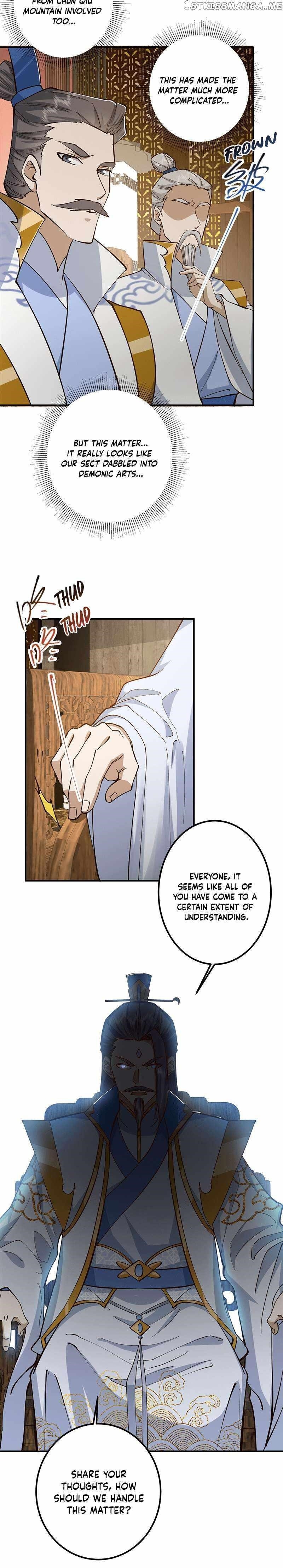 Keep a Low Profile, Sect Leader Chapter 227 - Page 15 in English