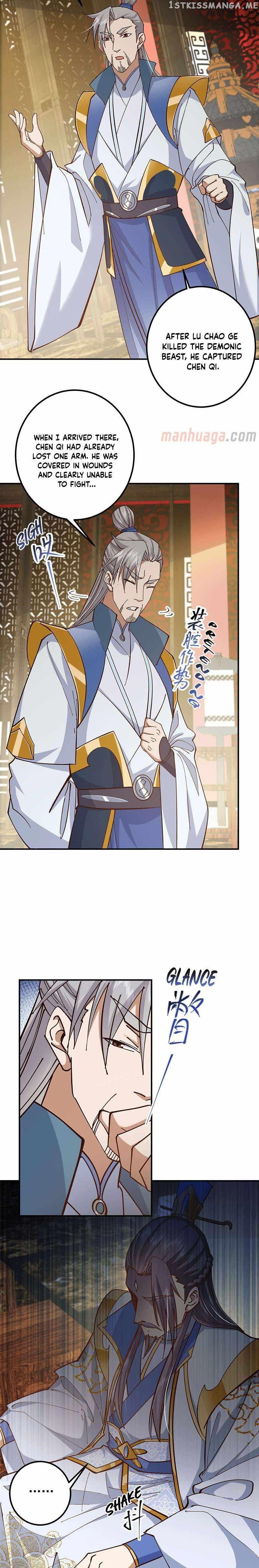 Keep a Low Profile, Sect Leader Chapter 227 - Page 6 in English
