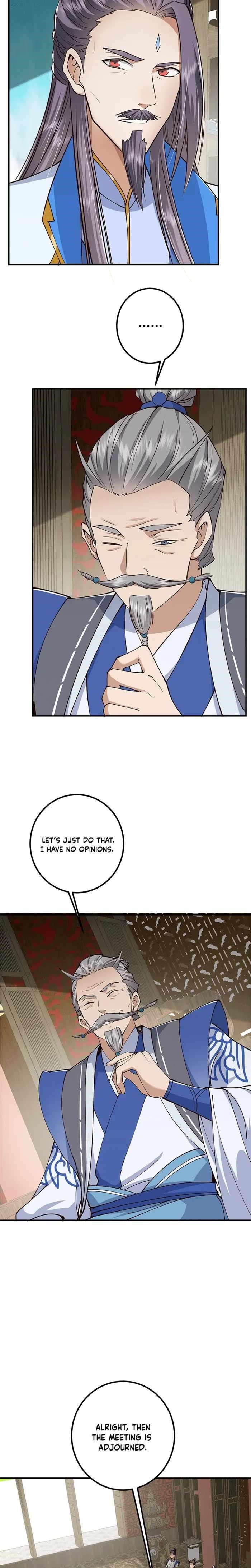 Keep a Low Profile, Sect Leader Chapter 228 - Page 11 in English