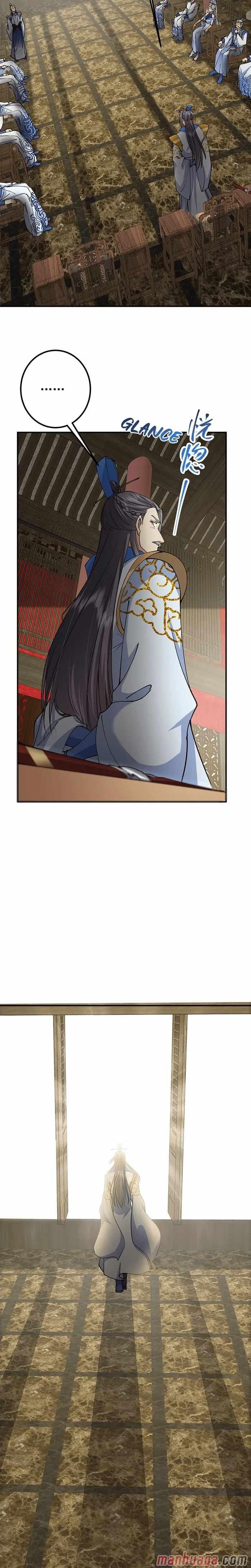 Keep a Low Profile, Sect Leader Chapter 228 - Page 12 in English