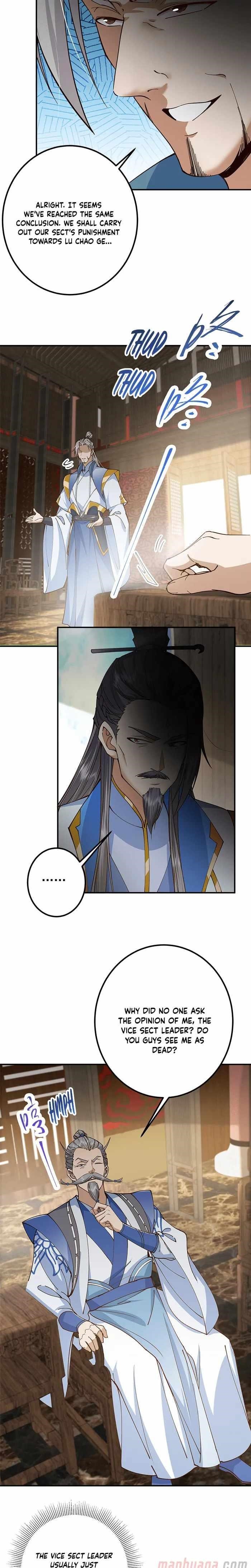 Keep a Low Profile, Sect Leader Chapter 228 - Page 5 in English