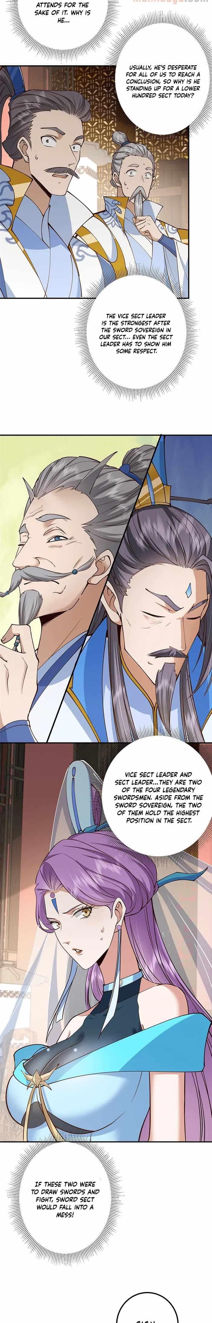 Keep a Low Profile, Sect Leader Chapter 228 - Page 6 in English