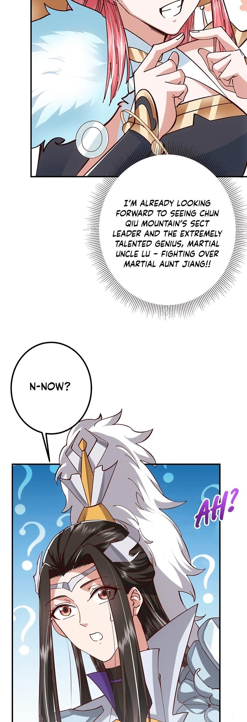 Keep a Low Profile, Sect Leader Chapter 229 - Page 14 in English