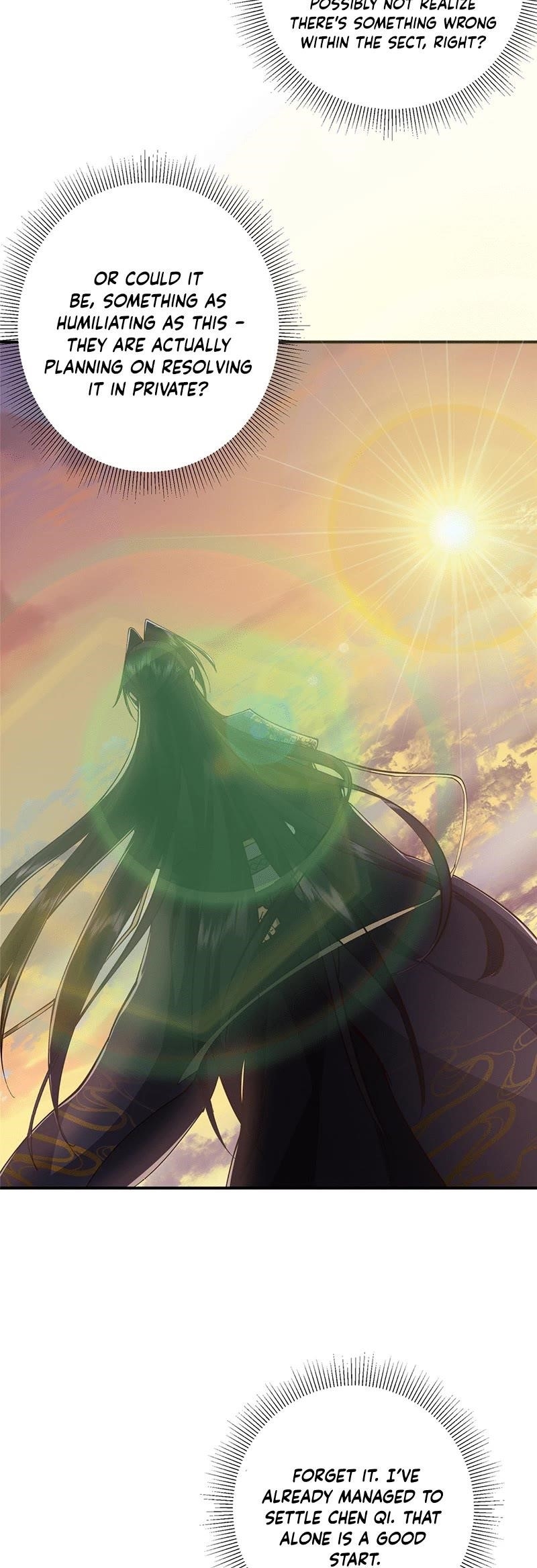 Keep a Low Profile, Sect Leader Chapter 229 - Page 22 in English