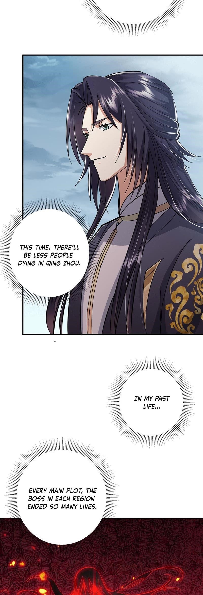 Keep a Low Profile, Sect Leader Chapter 229 - Page 23 in English