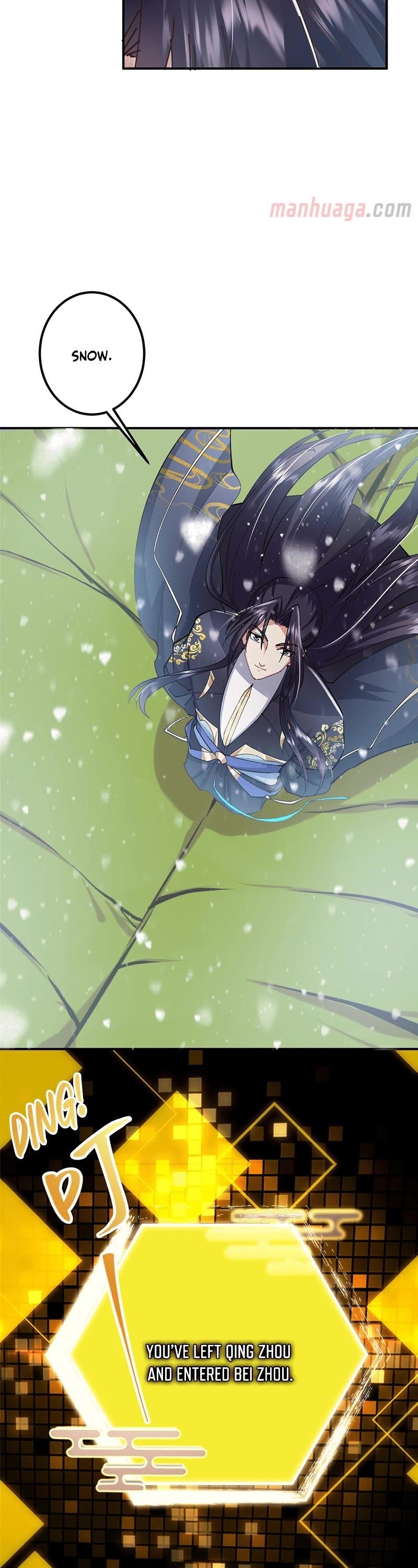 Keep a Low Profile, Sect Leader Chapter 229 - Page 25 in English