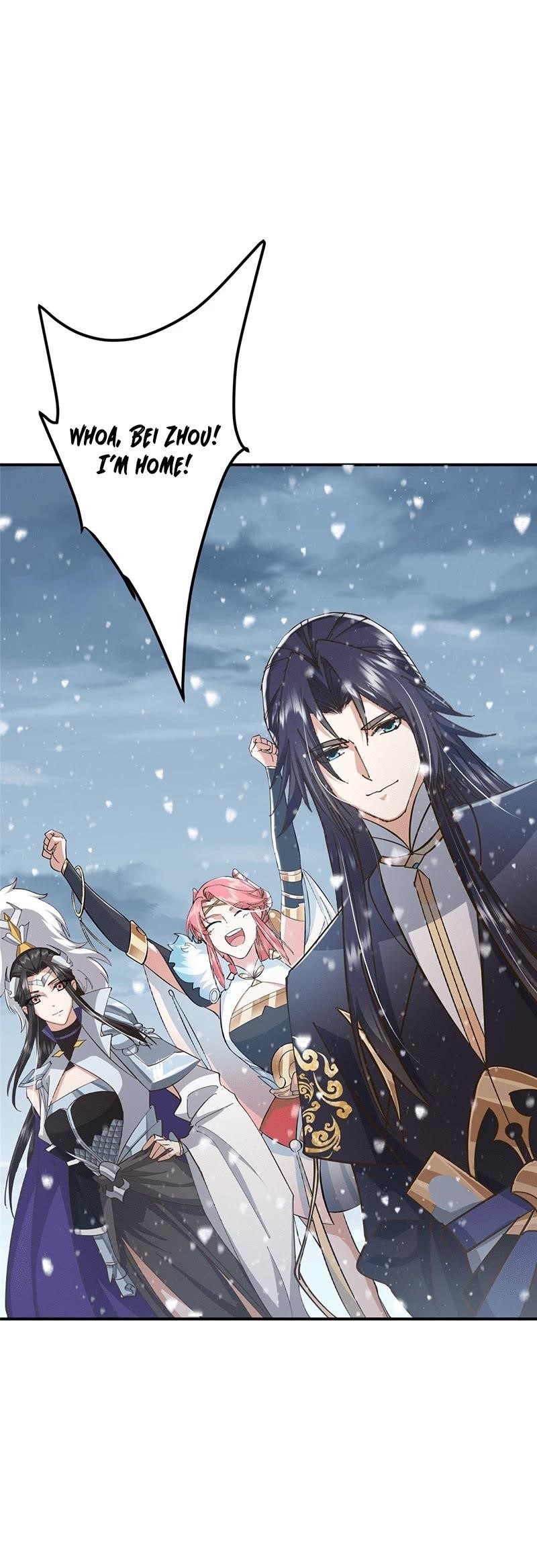 Keep a Low Profile, Sect Leader Chapter 229 - Page 27 in English