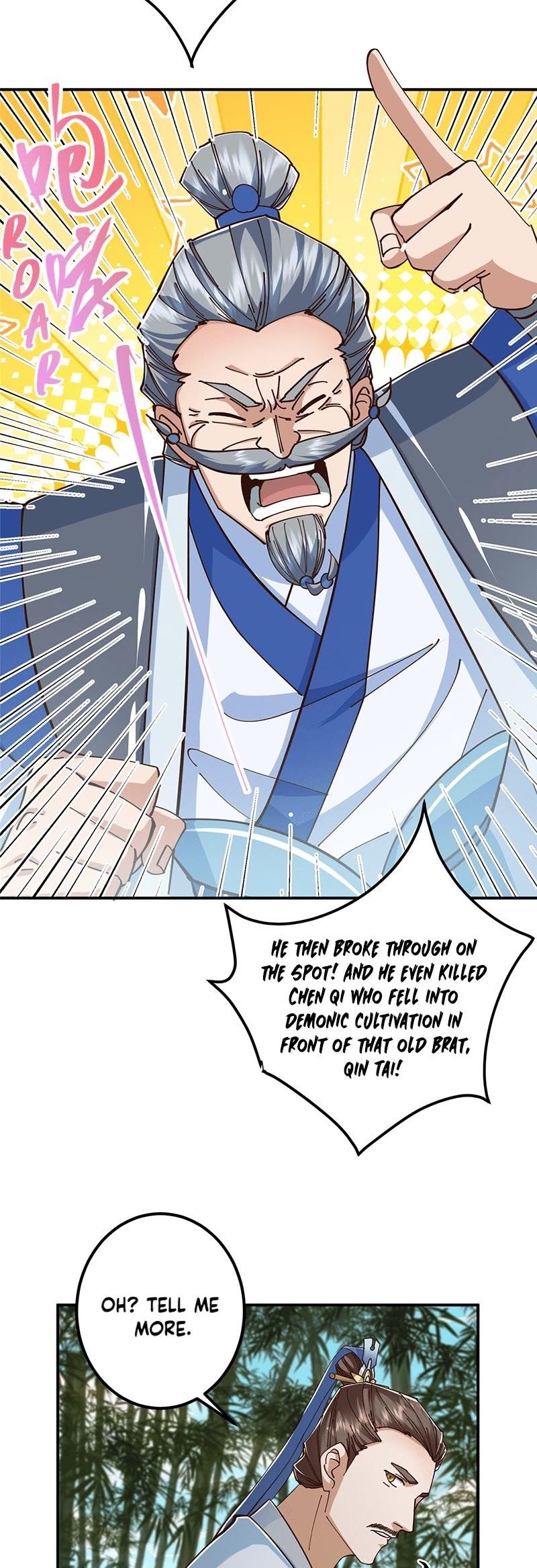 Keep a Low Profile, Sect Leader Chapter 229 - Page 6 in English