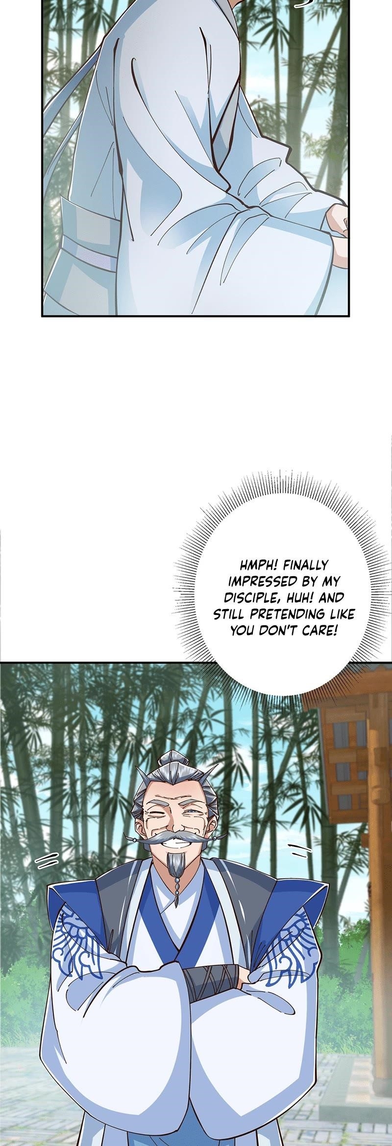 Keep a Low Profile, Sect Leader Chapter 229 - Page 7 in English