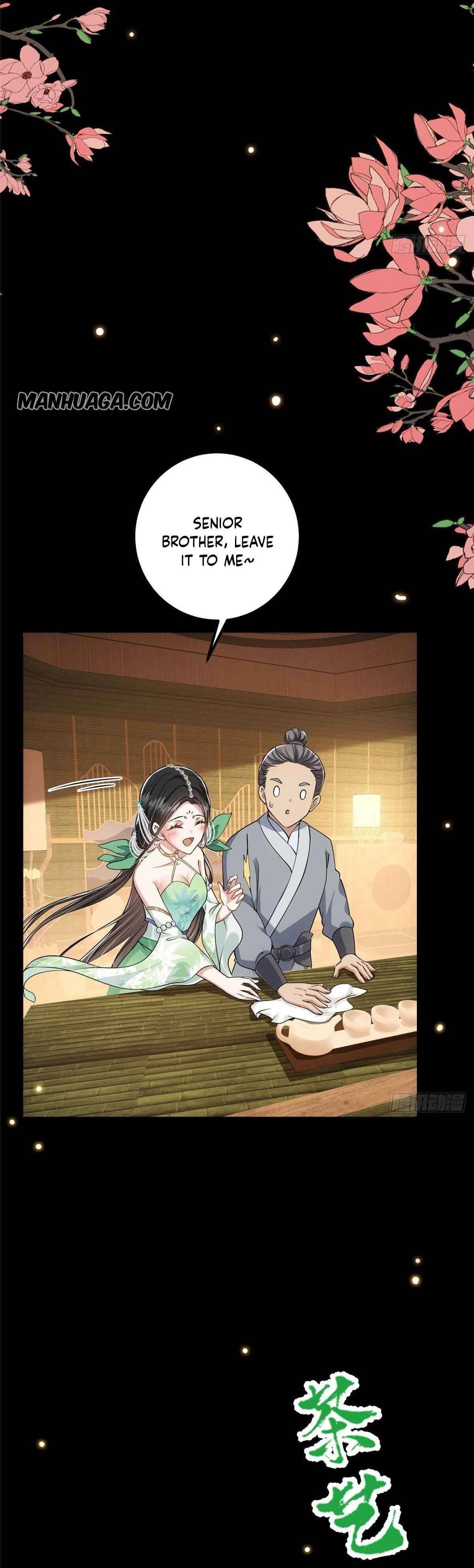 Keep a Low Profile, Sect Leader Chapter 23 - Page 13 in English