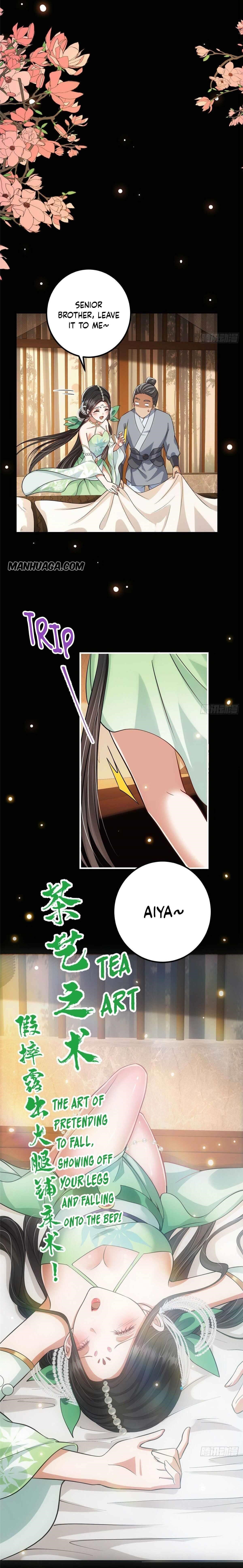 Keep a Low Profile, Sect Leader Chapter 23 - Page 18 in English