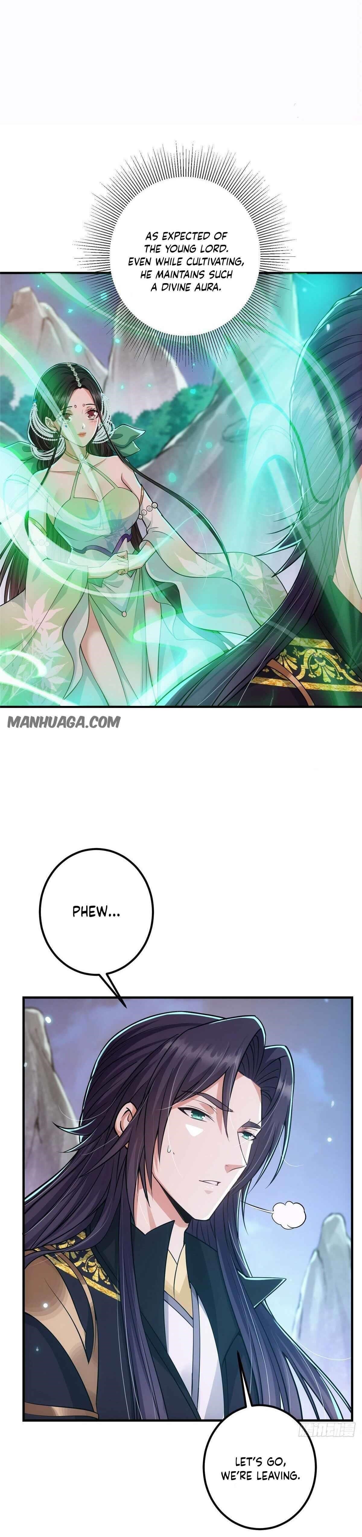Keep a Low Profile, Sect Leader Chapter 23 - Page 20 in English