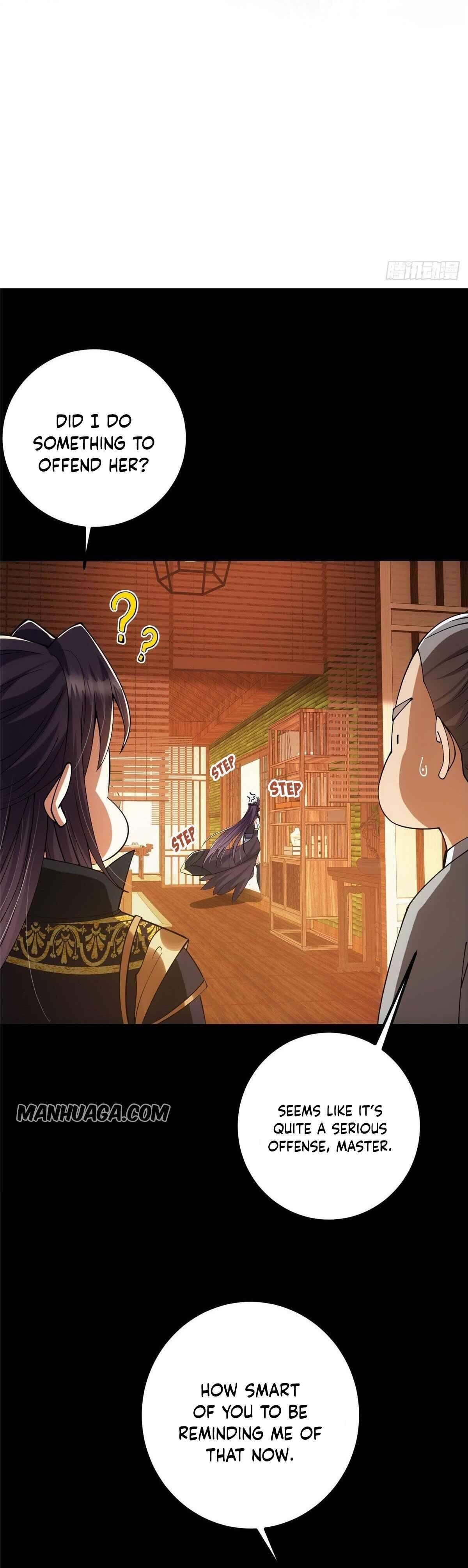 Keep a Low Profile, Sect Leader Chapter 23 - Page 4 in English