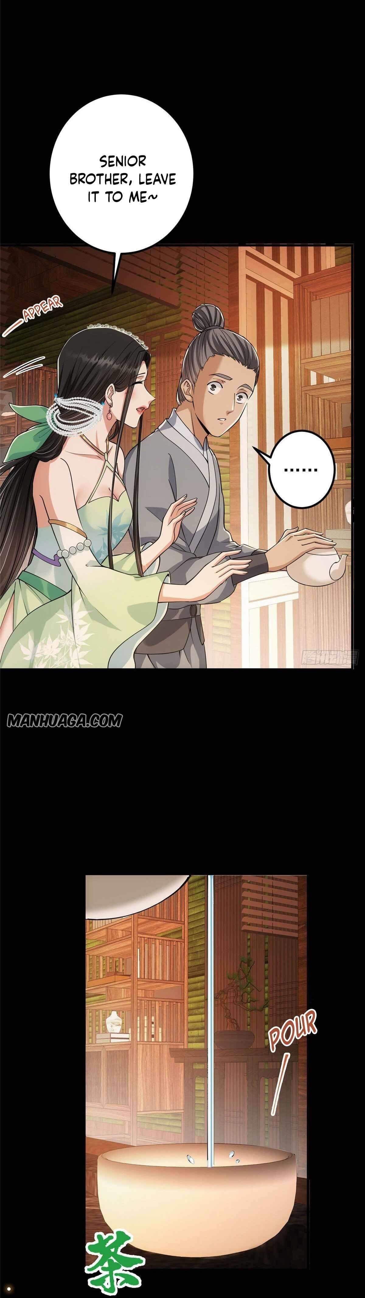 Keep a Low Profile, Sect Leader Chapter 23 - Page 6 in English