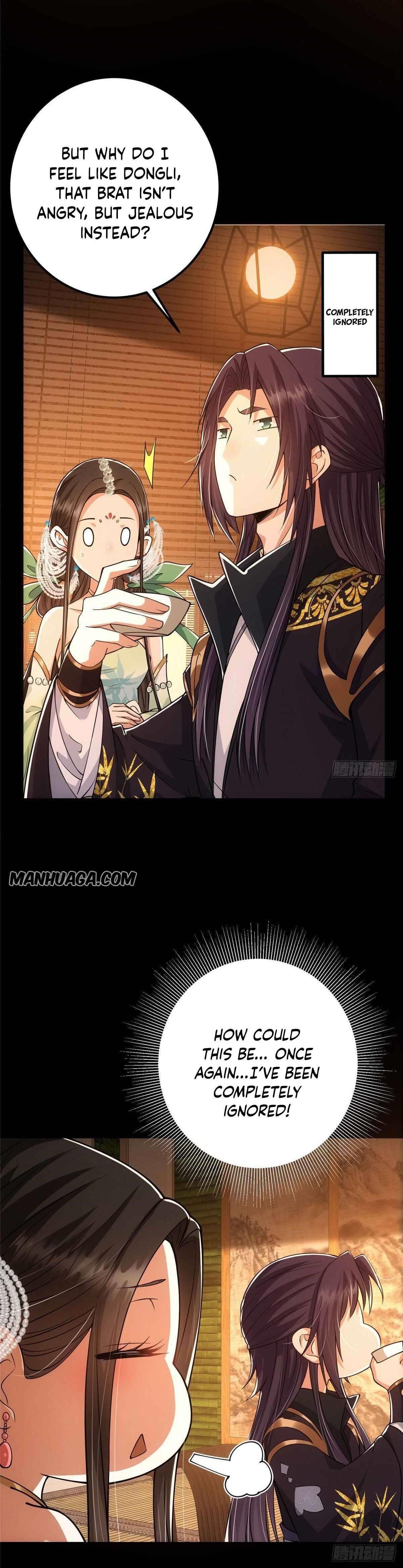 Keep a Low Profile, Sect Leader Chapter 23 - Page 8 in English