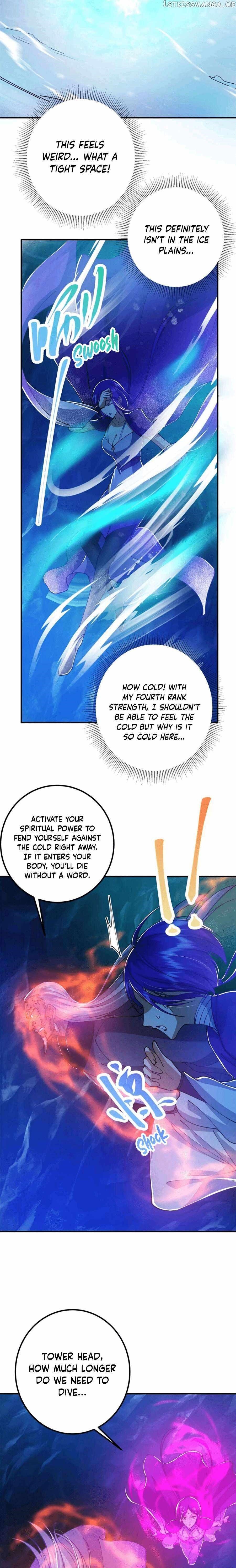 Keep a Low Profile, Sect Leader Chapter 230 - Page 10 in English
