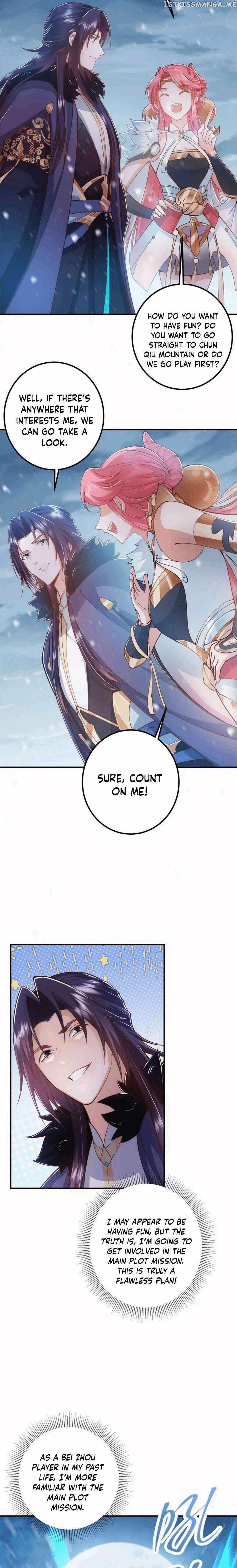 Keep a Low Profile, Sect Leader Chapter 230 - Page 3 in English