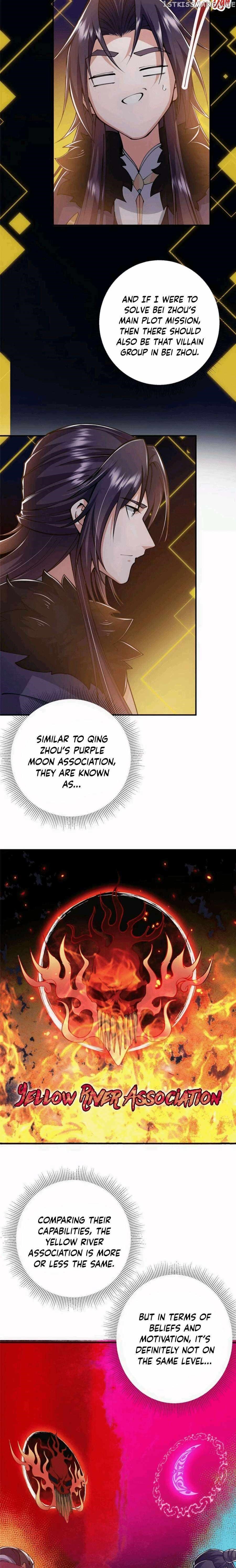Keep a Low Profile, Sect Leader Chapter 230 - Page 5 in English